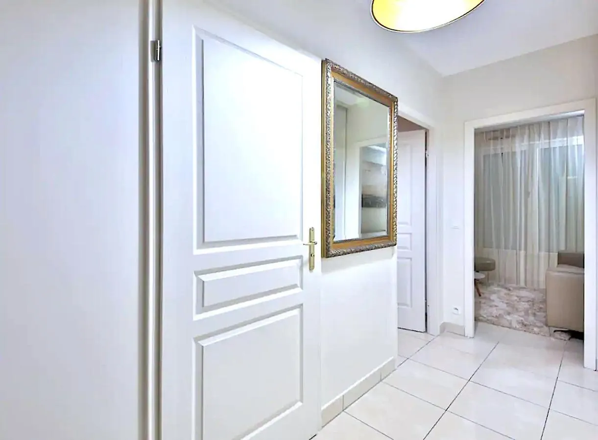 L'Appartement Thibaud Paris Lejlighed