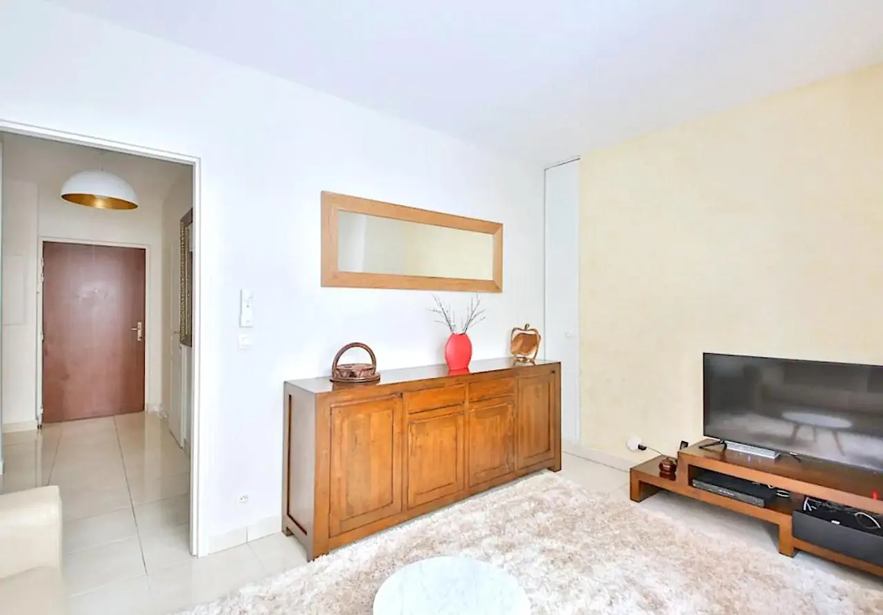Lejlighed L'Appartement Thibaud Paris