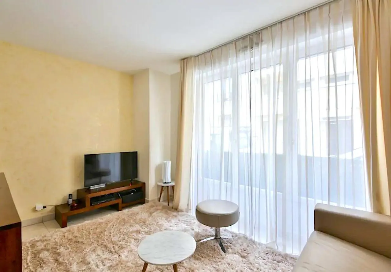 L'Appartement Thibaud Paris Frankrig