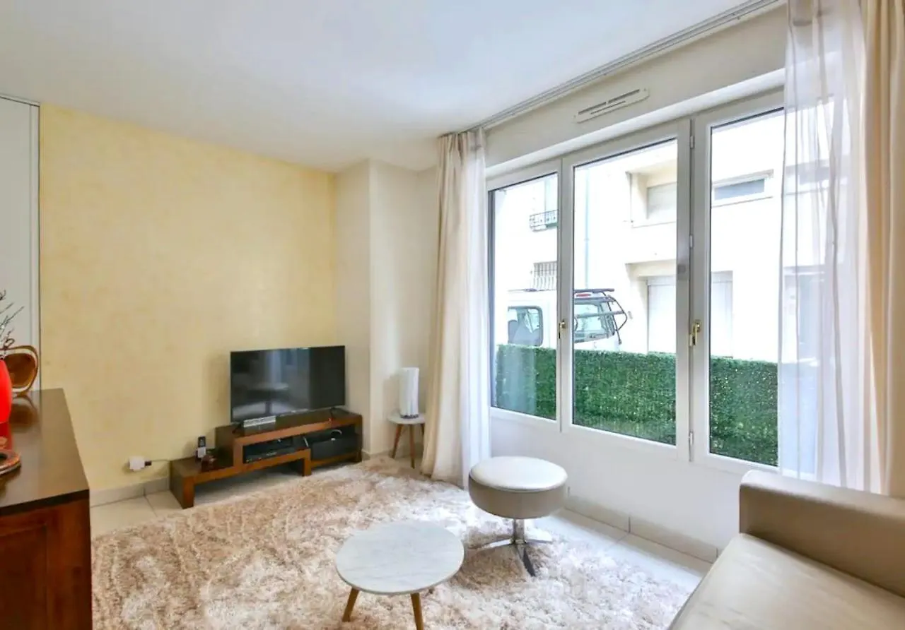 L'Appartement Thibaud Paris Lejlighed