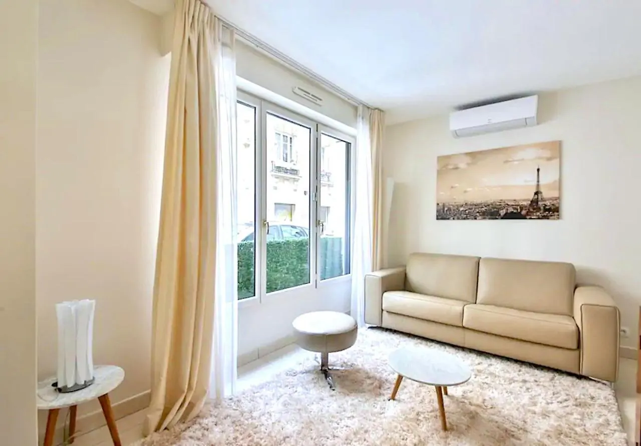 L'Appartement Thibaud Paříž